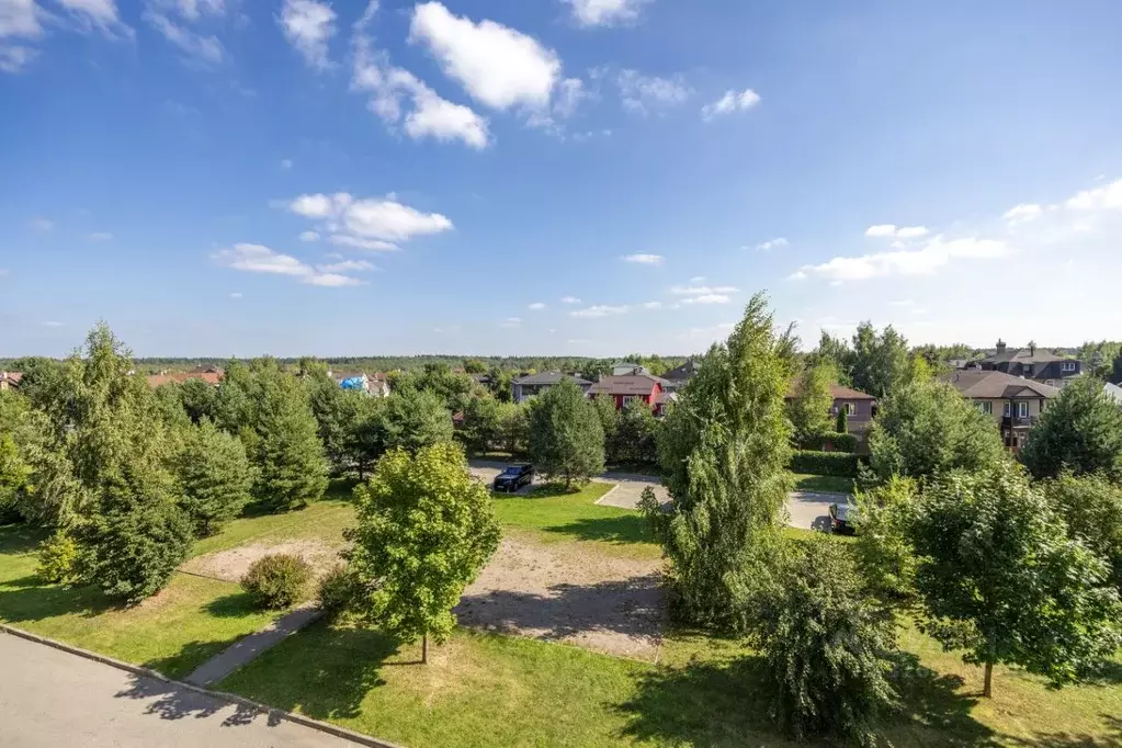 1-к кв. Московская область, Истра муниципальный округ, д. Новинки, ... - Фото 2