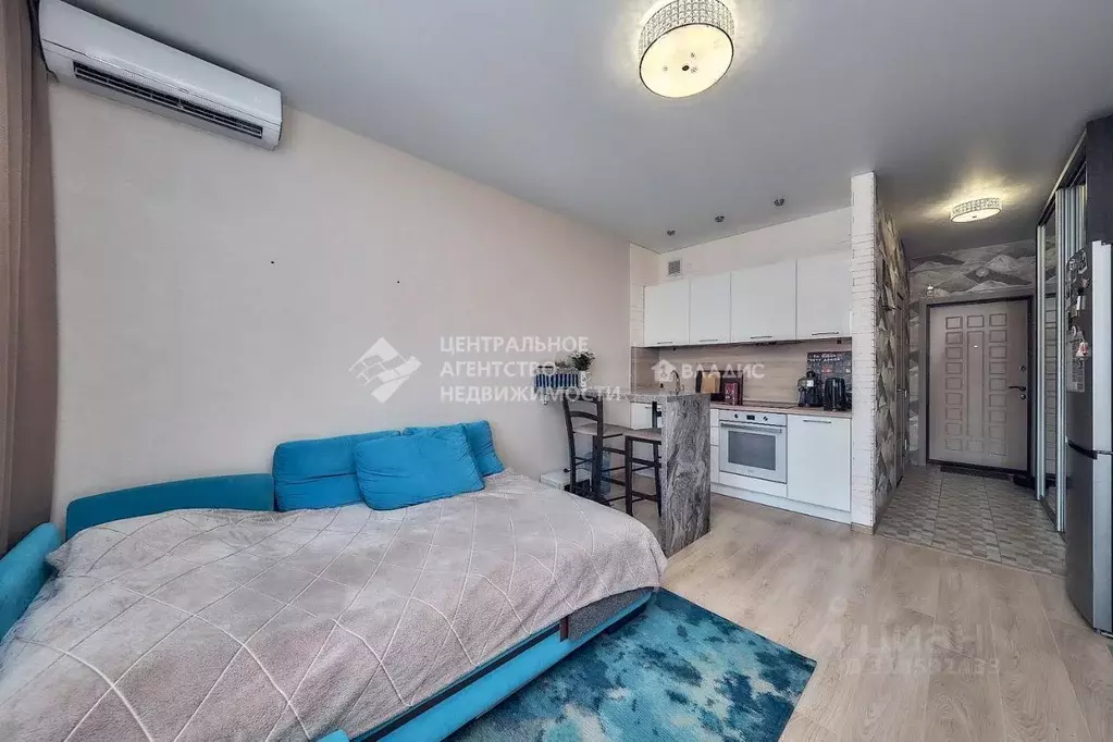 Студия Рязанская область, Рязань Московское ш., 33к4 (25.4 м) - Фото 0