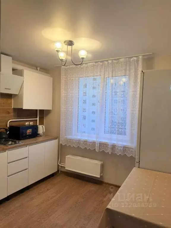 1-к кв. Краснодарский край, Краснодар Юбилейный мкр, просп. Чекистов, ... - Фото 2