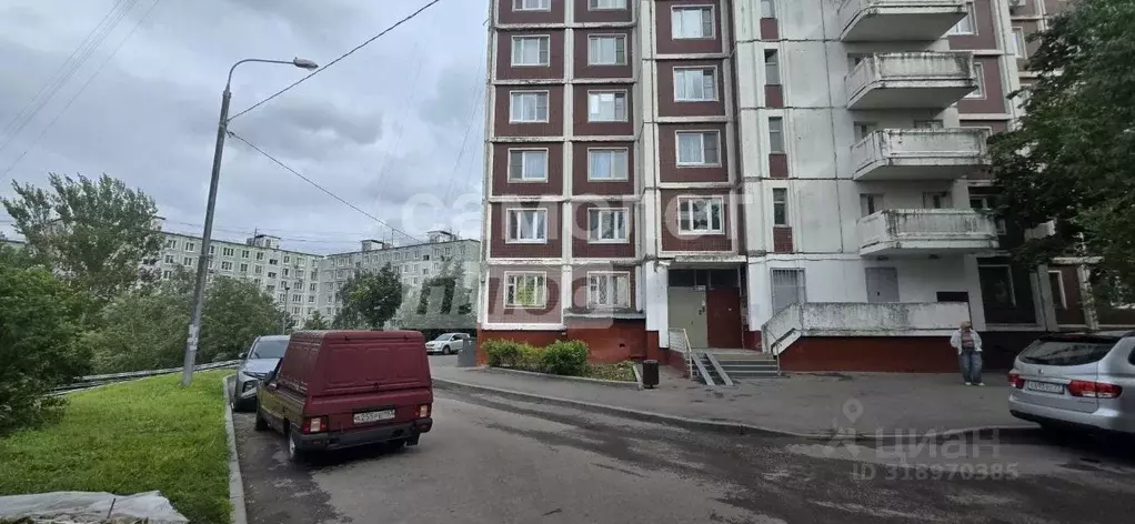 Помещение свободного назначения в Москва Литовский бул., 15К1 (54 м) - Фото 0