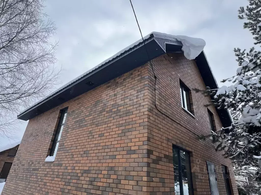 Дом в Башкортостан, Уфимский район, Русско-Юрмашский сельсовет, д. ... - Фото 1