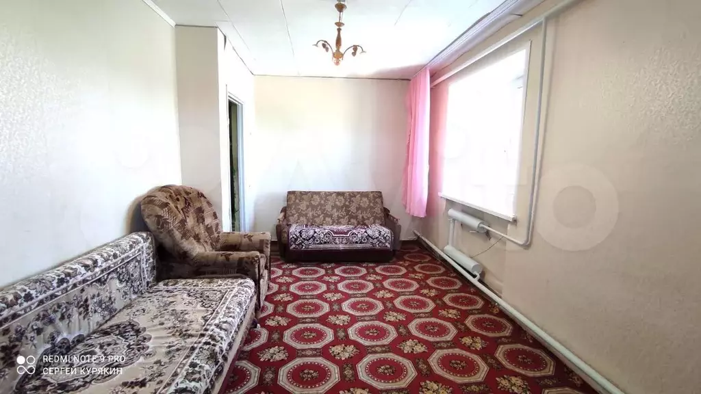 2-к. квартира, 43 м, 2/2 эт. - Фото 0