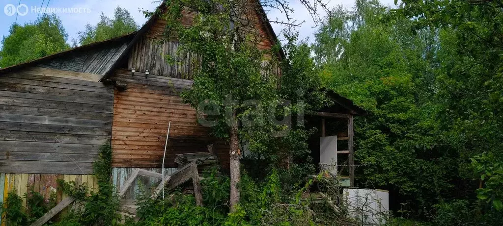 Дом в Калужская область, Ферзиковский муниципальный округ, СНТ Луч-3 ... - Фото 2