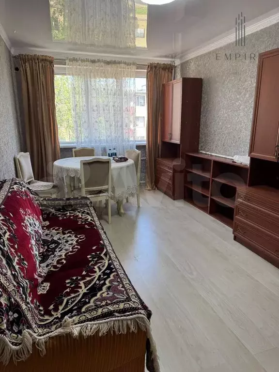 3-к. квартира, 60,7 м, 4/5 эт. - Фото 0