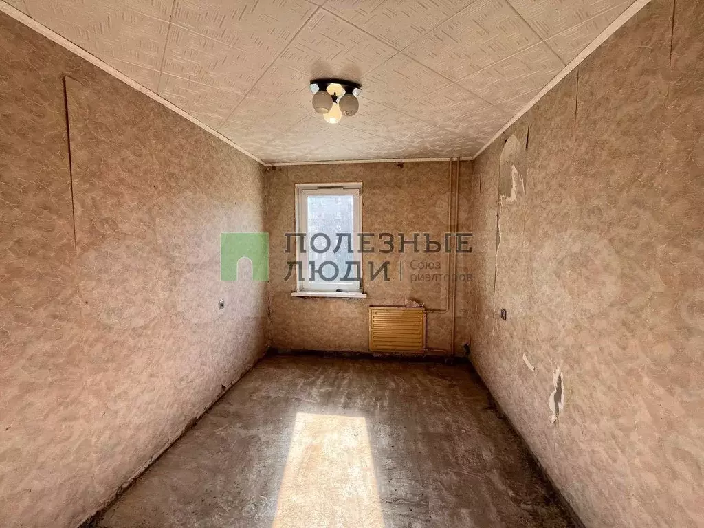 3-к. квартира, 53,9 м, 6/9 эт. - Фото 1