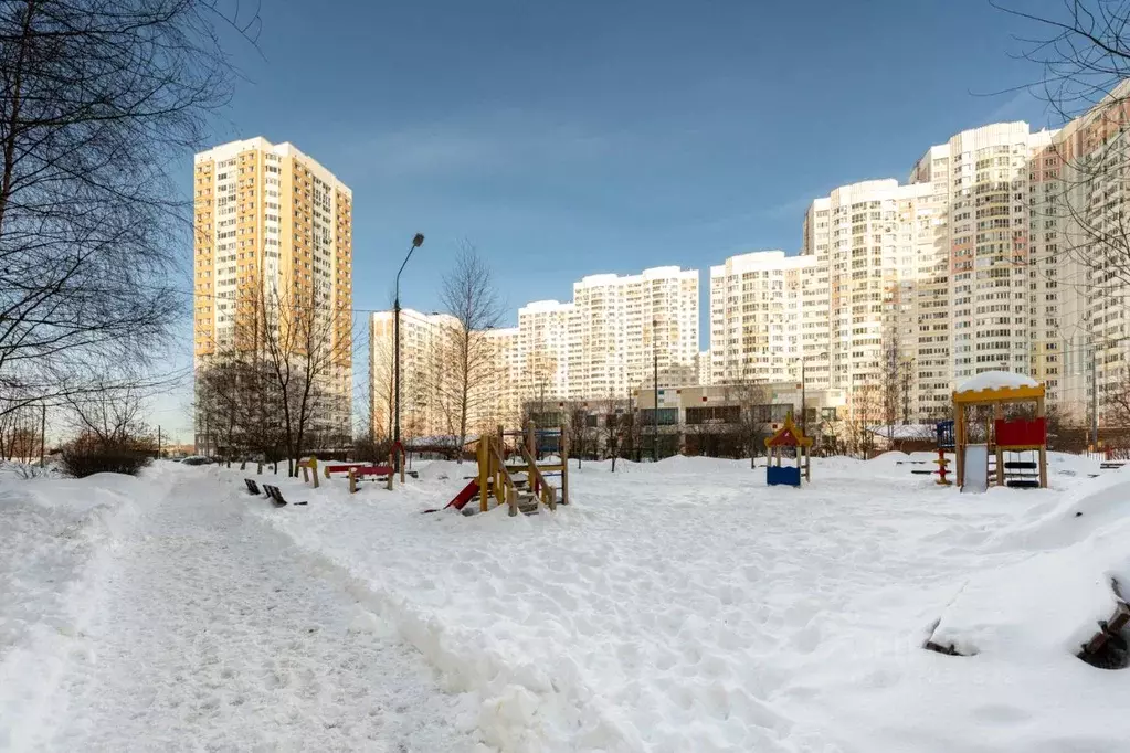 2-к кв. Московская область, Мытищи ул. Борисовка, 12а (61.7 м) - Фото 1