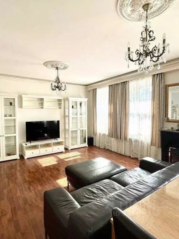 3-к кв. Санкт-Петербург Спасский пер., 6-8 (90.0 м) - Фото 2