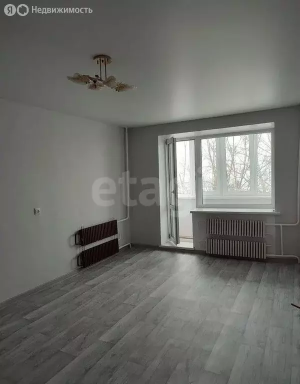 1-комнатная квартира: Омск, микрорайон Привокзальный, улица Академика ... - Фото 2