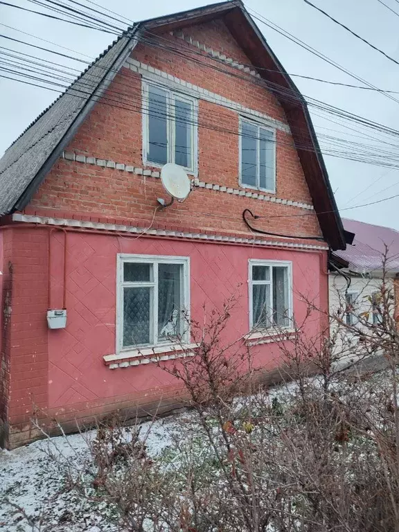 Дом в Воронежская область, Воронеж Снежный пер., 4 (110 м) - Фото 1