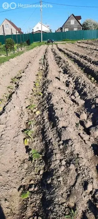 Участок в Ленинградская область, Гатчинский муниципальный округ, ... - Фото 0