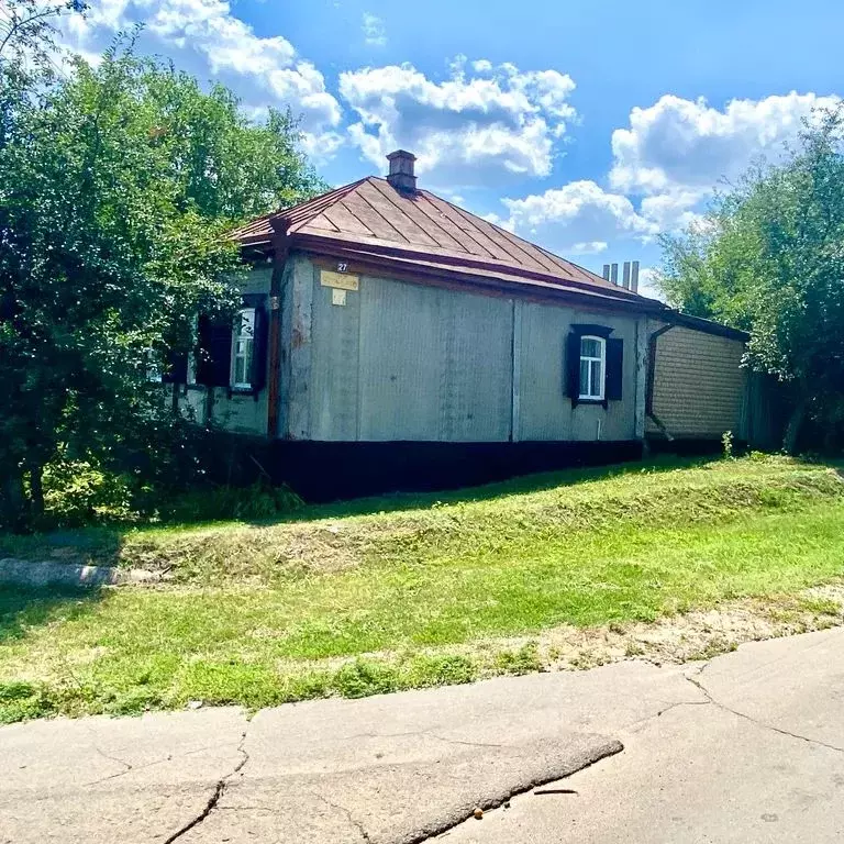 Дом в Воронежская область, Богучар ул. Радченко, 27 (64 м) - Фото 2