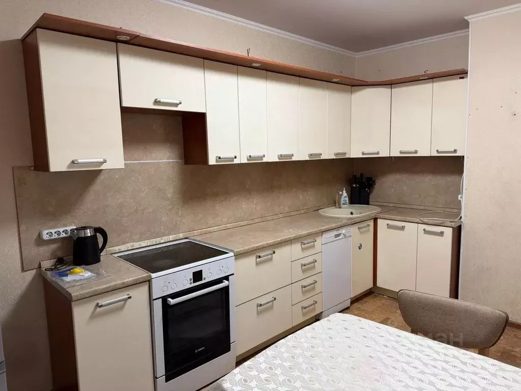 3-к кв. Москва Сколковское ш., 32к2 (82.0 м) - Фото 1