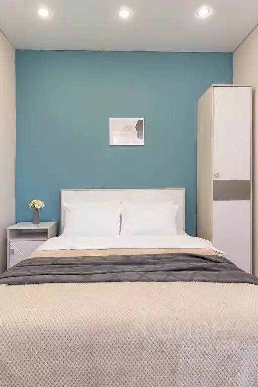 1-к кв. Карелия, Петрозаводск ул. Чапаева, 40А (34.0 м) - Фото 2