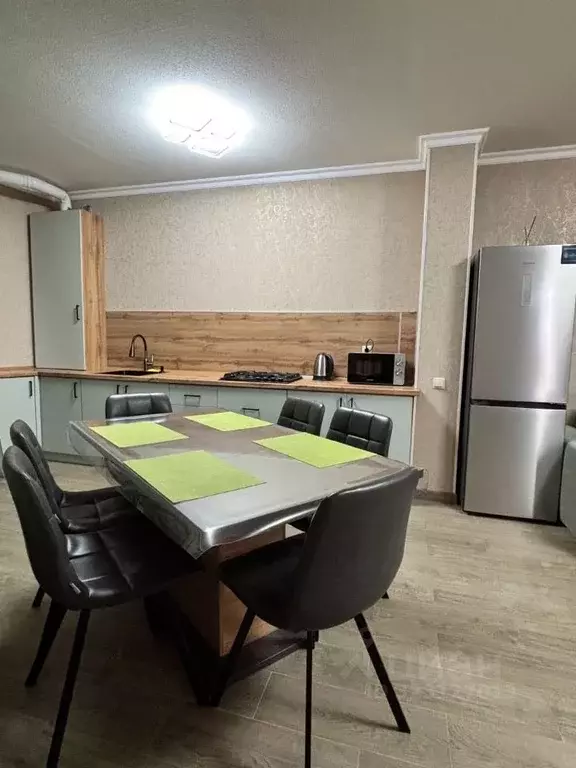 2-к кв. Северная Осетия, Владикавказ ул. Генерала Плиева, 45 (65.0 м) - Фото 2