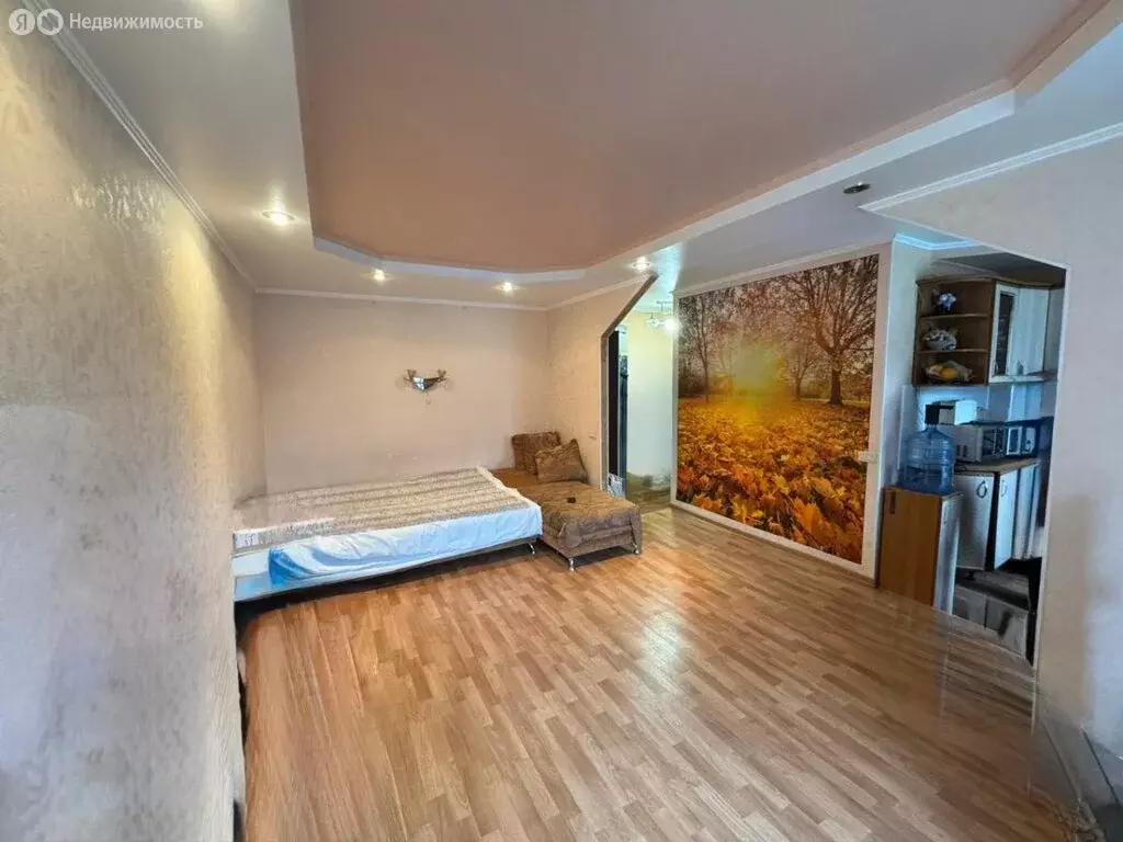 1-комнатная квартира: Осинники, улица Победы, 19 (29.8 м) - Фото 2