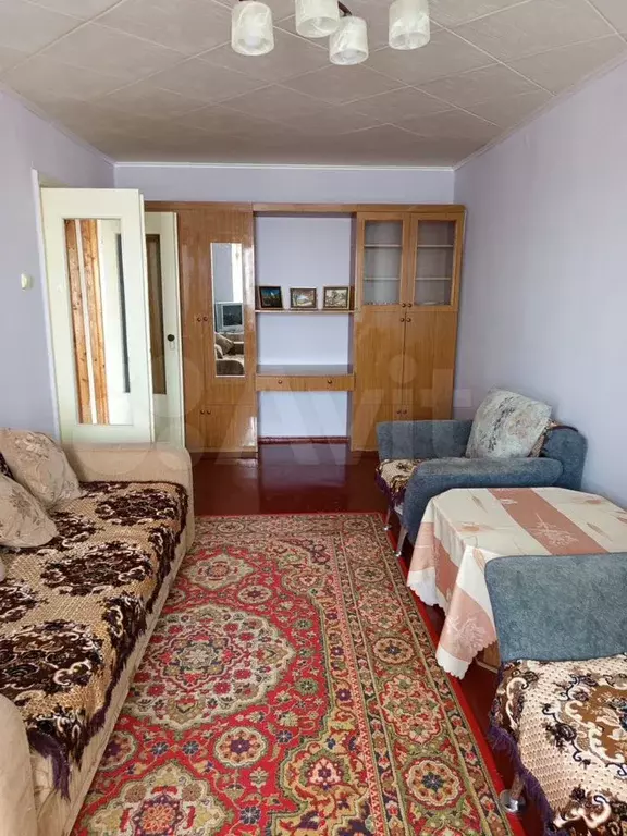 1-к. квартира, 31 м, 5/5 эт. - Фото 1