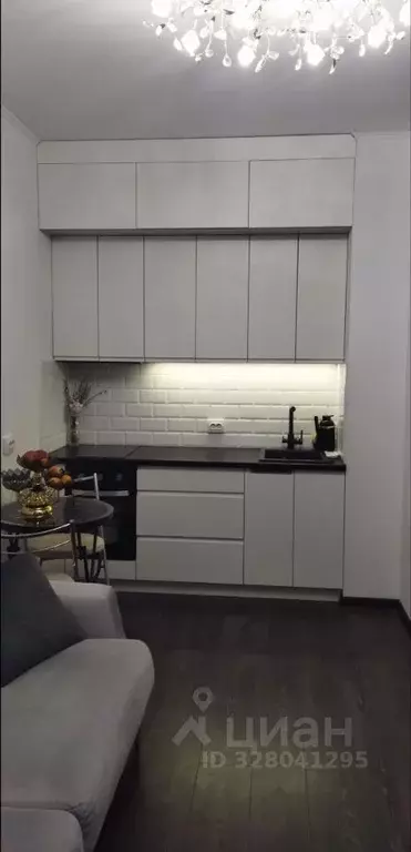 1-к кв. Санкт-Петербург аллея Арцеуловская, 21 (31.1 м) - Фото 1