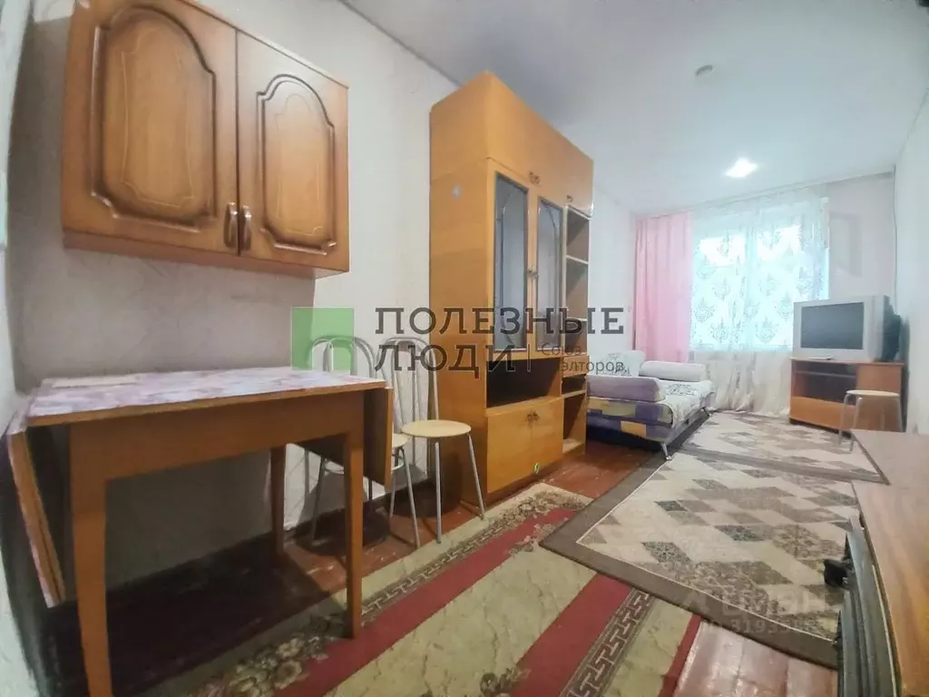 Комната Курганская область, Курган ул. Гоголя, 70 (13.6 м) - Фото 1