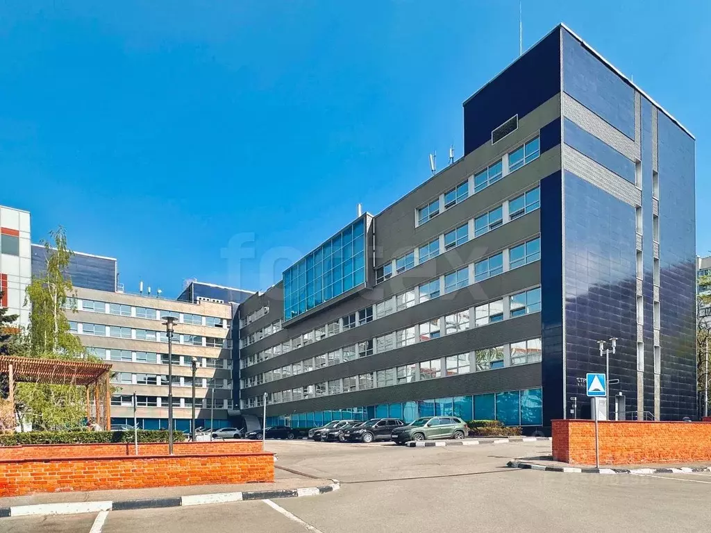 Офис в Москва Электрозаводская ул., 27С1 (839 м) - Фото 2