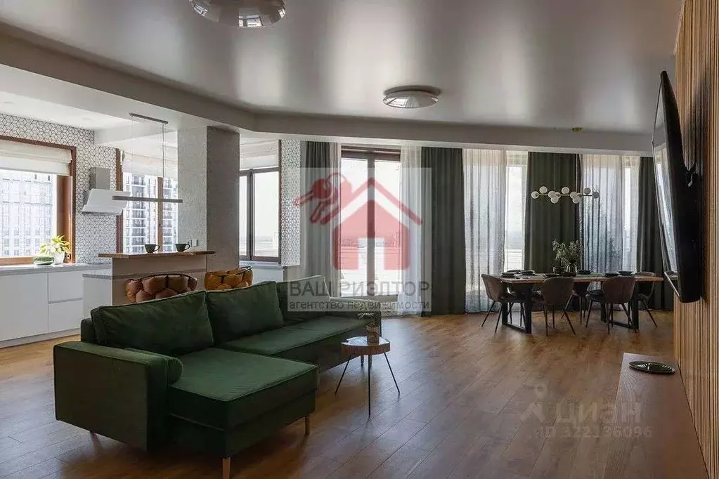 4-к кв. Самарская область, Самара Самарская ул., 267 (150.0 м) - Фото 2