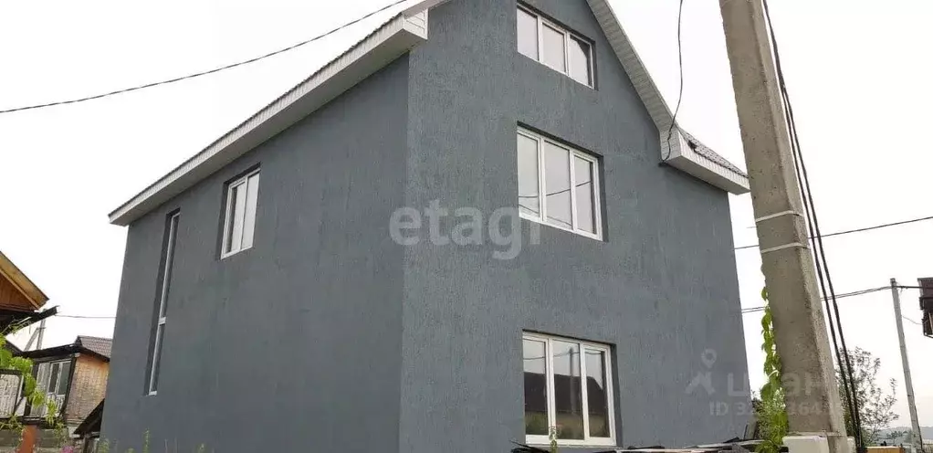 Дом в Свердловская область, Верхняя Пышма городской округ, с. Балтым, ... - Фото 1