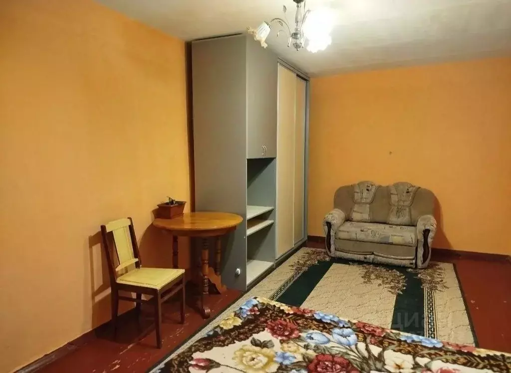 1-к кв. Пермский край, Пермь Уфимская ул., 16 (34.0 м) - Фото 2