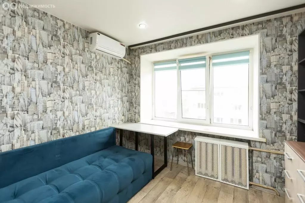 1к в -комнатной квартире (13.5 м) - Фото 0