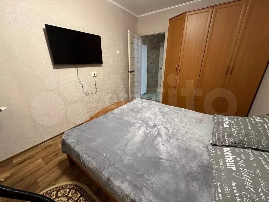 3-к. квартира, 58,2 м, 3/9 эт. - Фото 1