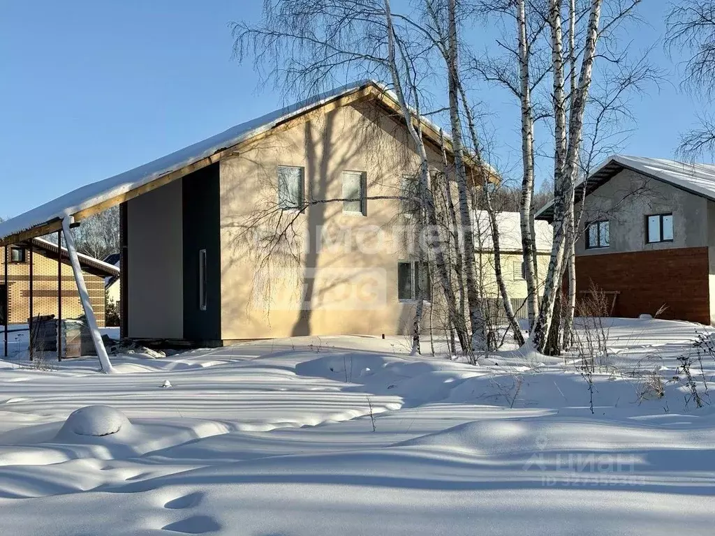 Дом в Челябинская область, Сосновский муниципальный округ, д. Ключи ... - Фото 2