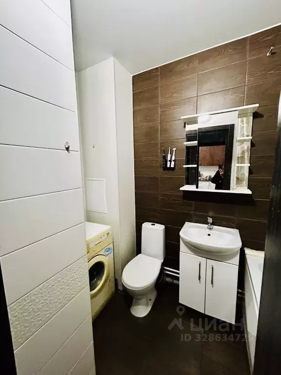 1-к кв. Санкт-Петербург просп. Ветеранов, 175 (32.0 м) - Фото 1