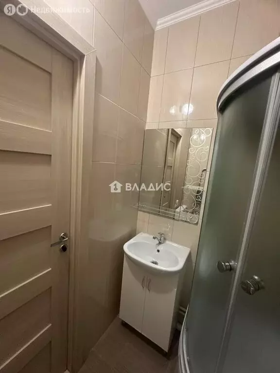 Квартира-студия: Санкт-Петербург, улица Адмирала Черокова, 20 (24.7 м) - Фото 2