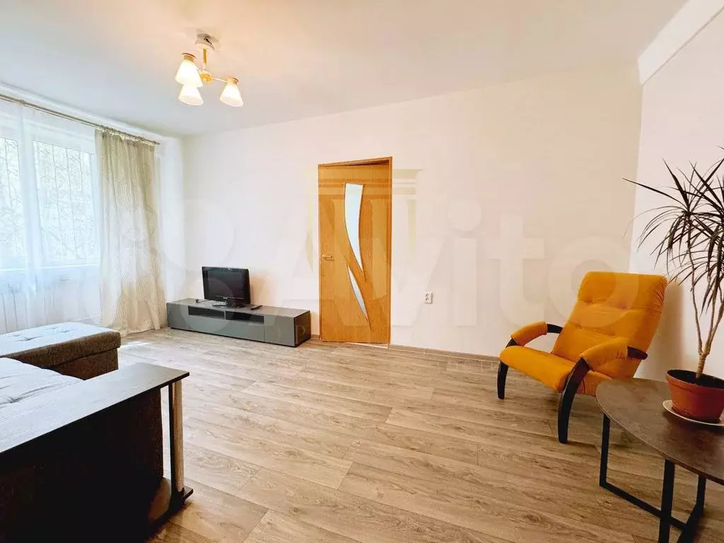 2-к. квартира, 44,7 м, 1/5 эт. - Фото 1