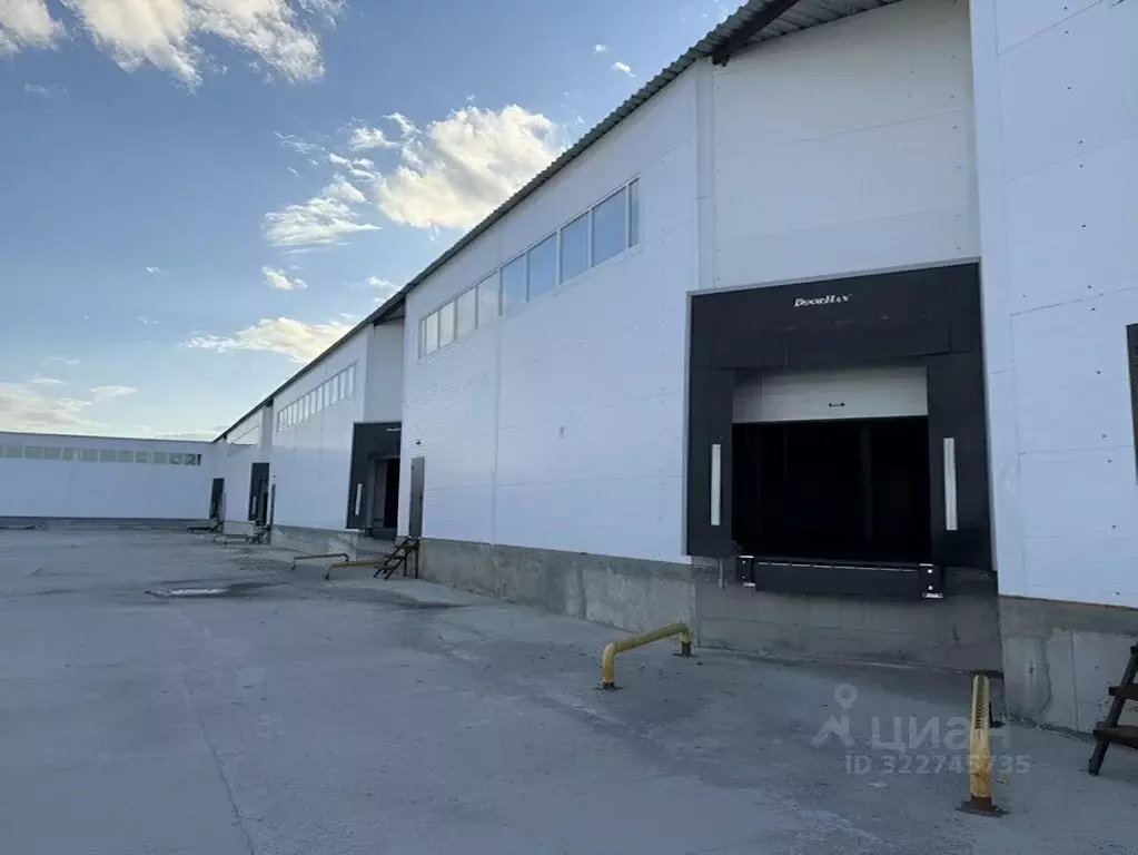 Склад в Новосибирская область, Новосибирский район, Толмачевский ... - Фото 2