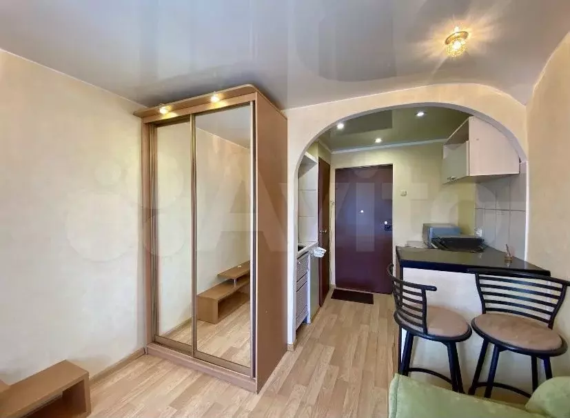 Квартира-студия, 14 м, 5/5 эт. - Фото 0