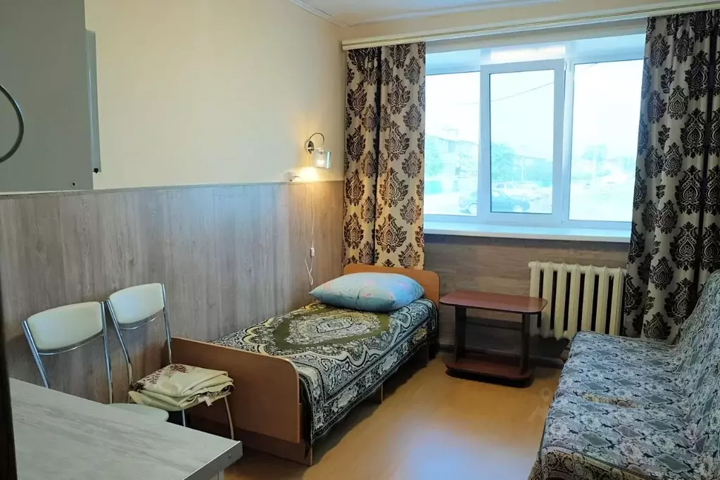 Студия Башкортостан, с. Буздяк ул. Вильмира Ахмадеева, 11 (17.0 м) - Фото 1