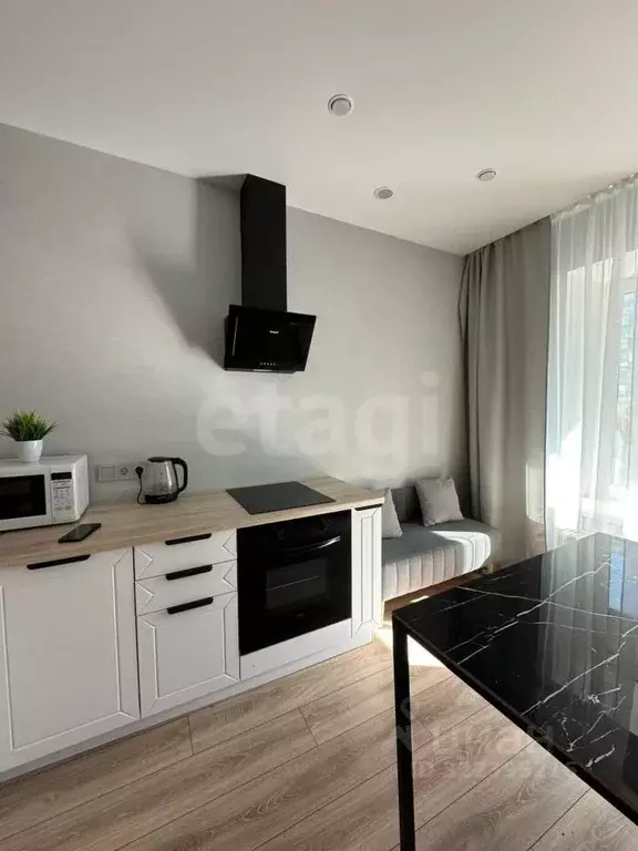 1-к кв. Татарстан, Казань Портовая ул., 37к2 (38.0 м) - Фото 1