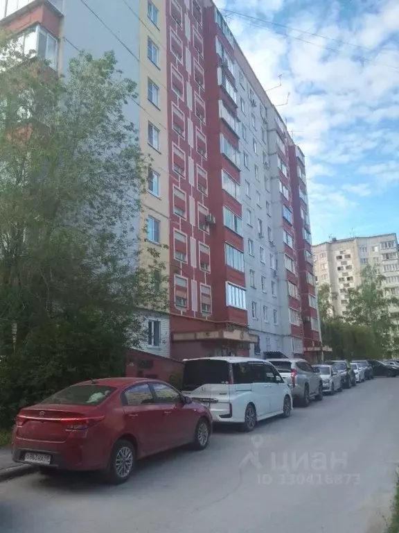 2-к кв. Липецкая область, Липецк Студенческий Городок мкр, проезд ... - Фото 1