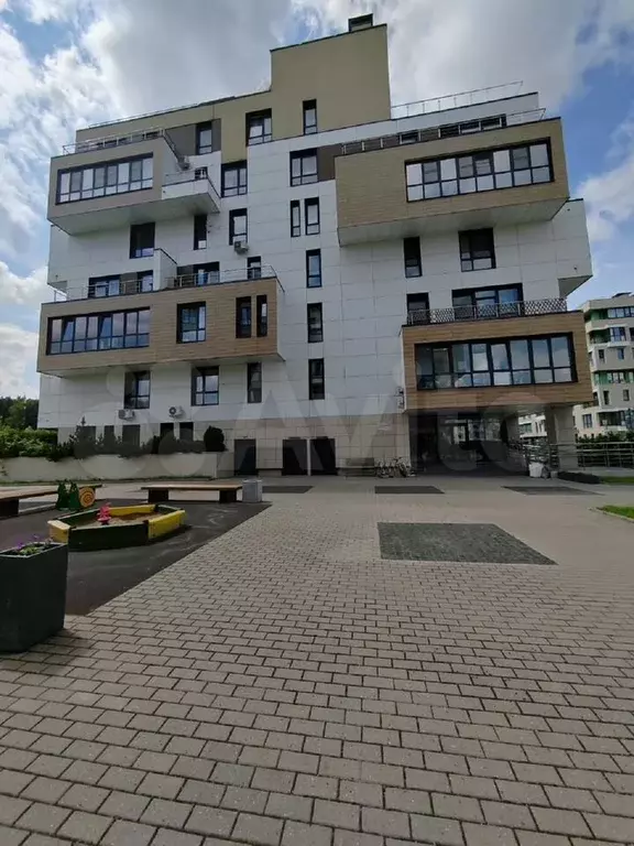 2-к. квартира, 46,6 м, 4/7 эт. - Фото 1