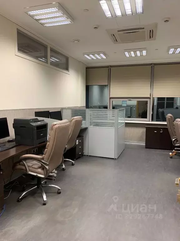 Офис в Москва ул. 8 Марта, 1С12 (78 м) - Фото 2