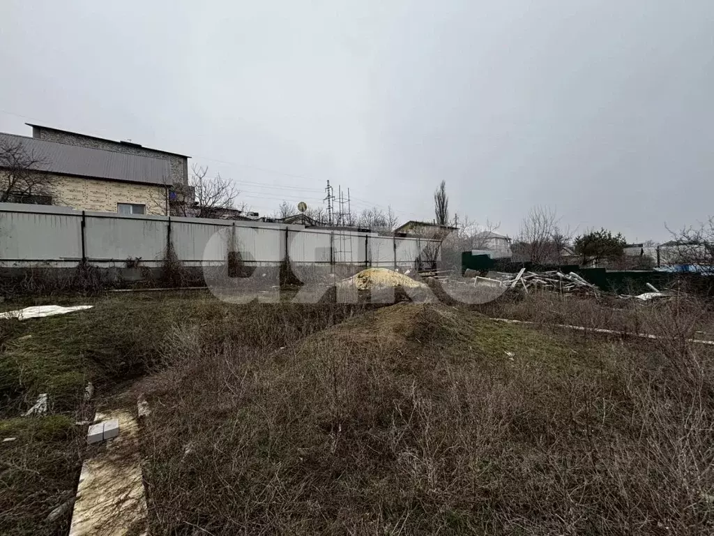 Участок в Волгоградская область, Волгоград Рекорд СНТ, ул. ... - Фото 1