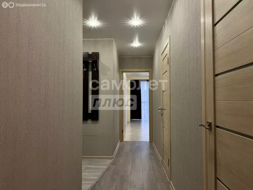 2-комнатная квартира: Липецк, улица И.В. Свиридова, 10 (47 м) - Фото 1