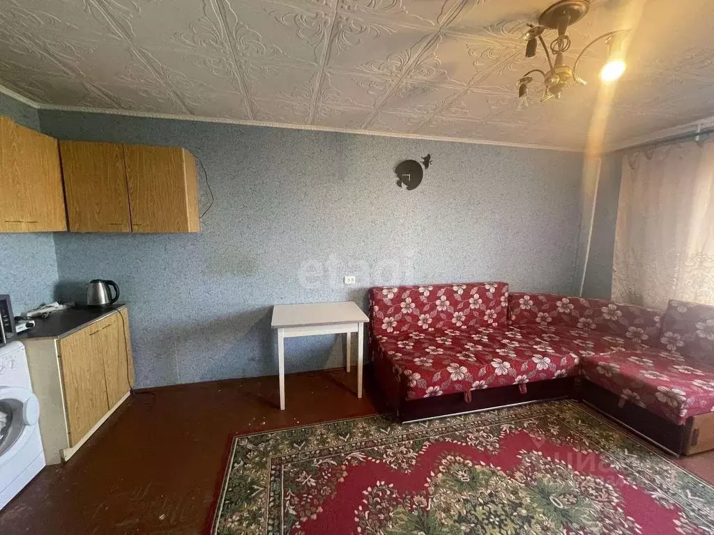 Комната Тюменская область, Тюмень ул. Республики, 218 (18.5 м) - Фото 0