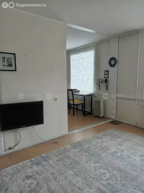 3-комнатная квартира: Казань, проспект Ибрагимова, 32А (59.1 м) - Фото 2