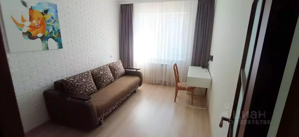 2-к кв. Белгородская область, Белгород ул. Губкина, 44а (55.0 м) - Фото 2