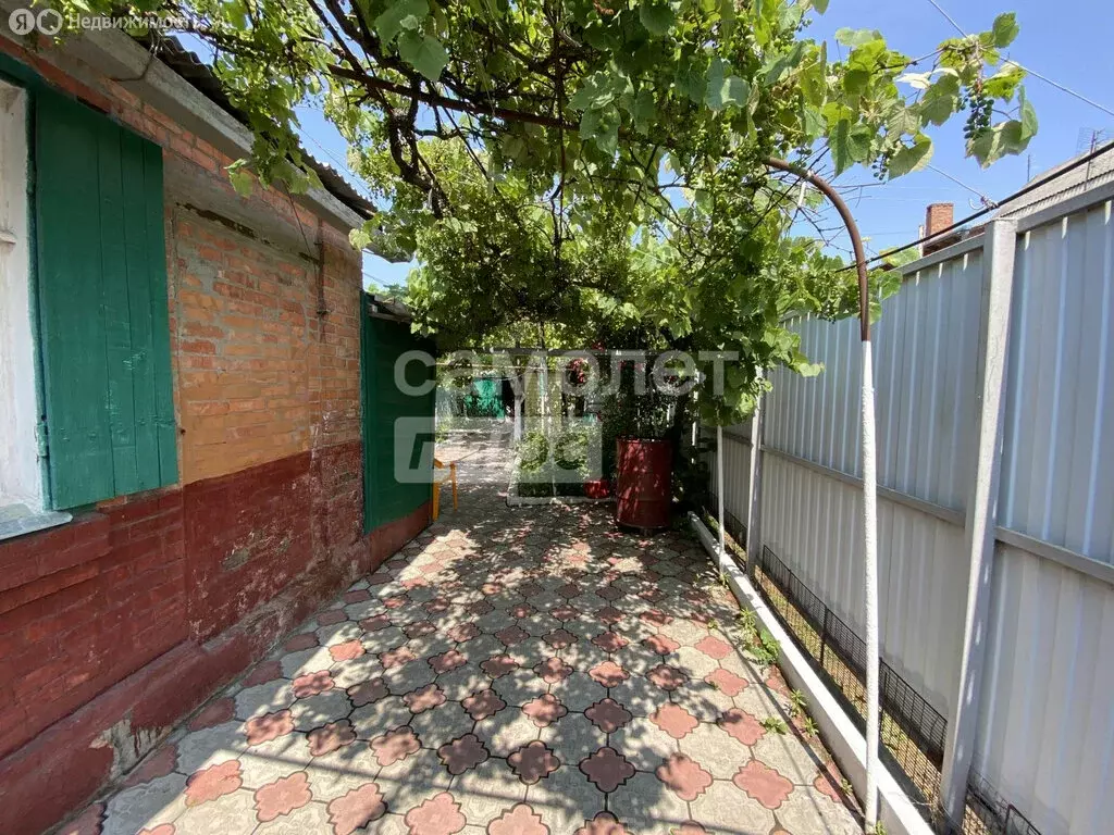 Дом в Ейск, улица Сазонова (35 м) - Фото 1