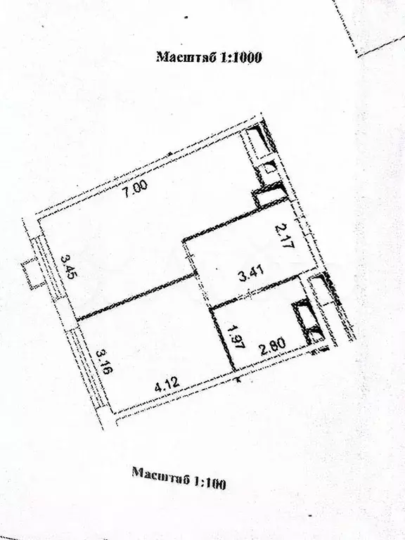 1-к. квартира, 46,2 м, 21/41 эт. - Фото 0