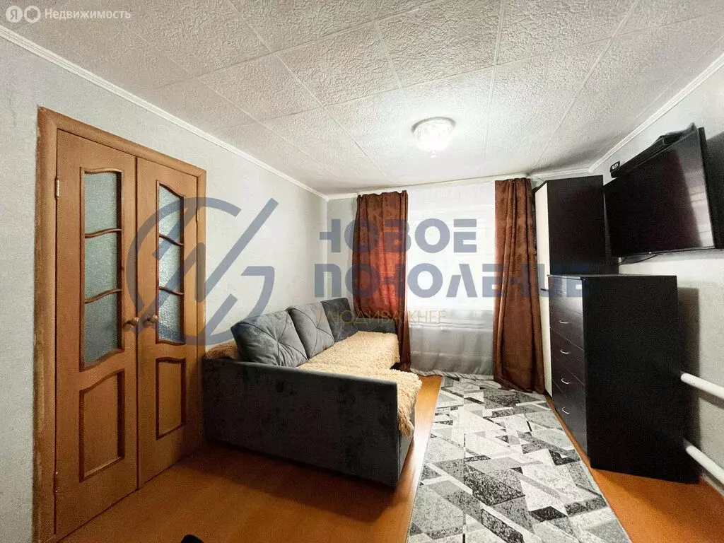 Дом в Омск, 5-я Островская улица (70 м) - Фото 1