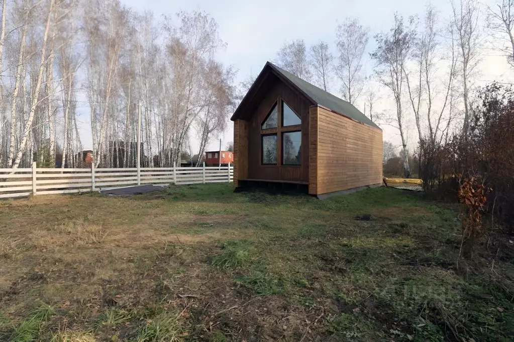 Дом в Омская область, Омск СОСН Газовик-1 тер.,  (57 м) - Фото 2