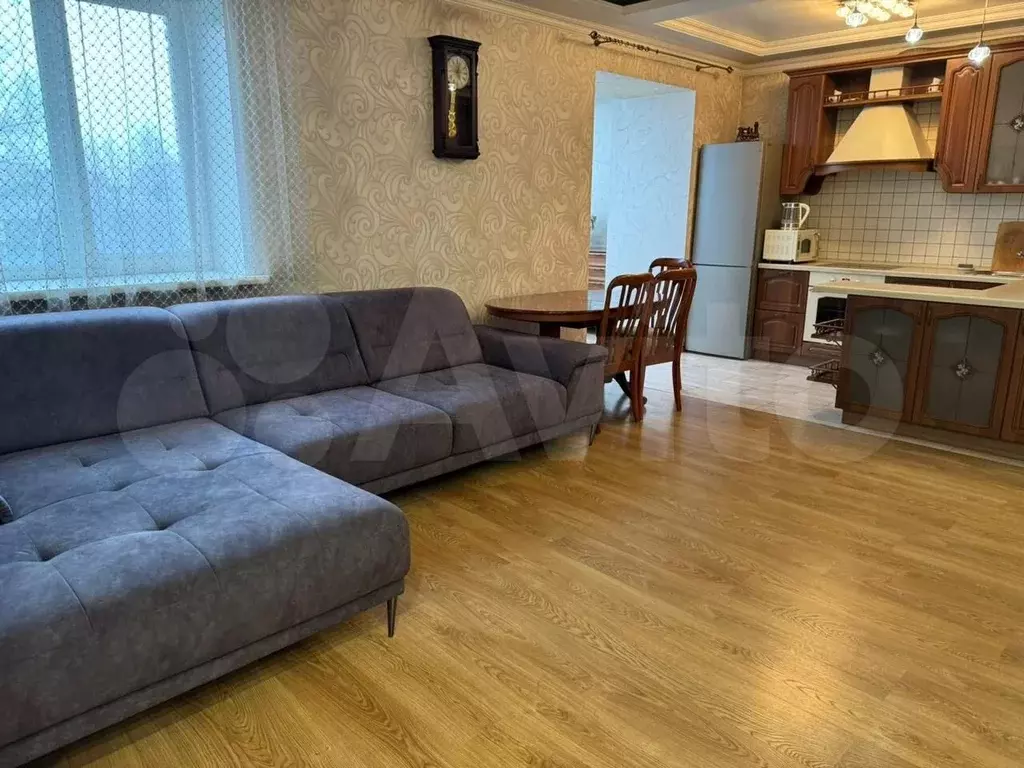 3-к. квартира, 80м, 2/9эт. - Фото 1