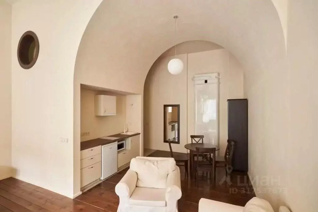 1-к кв. Санкт-Петербург ул. Некрасова, 40 (43.0 м) - Фото 1